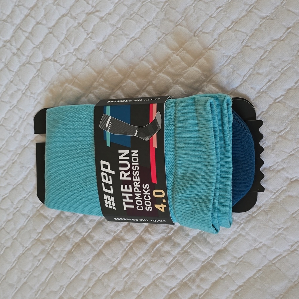 CEP The Run Compression Socks 4.0